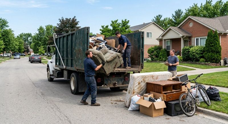 Increase Your Junk Removal Business with an AI Driven, Targeted Website