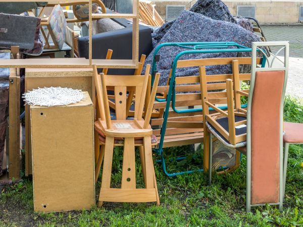 Junk Removal Service in Saint Charles