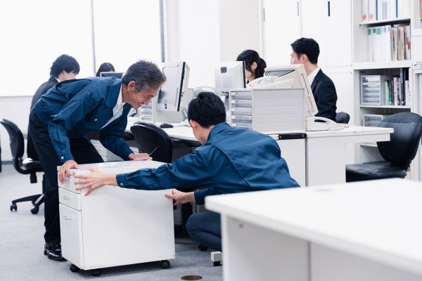 Office Furniture Removal in Saint Charles