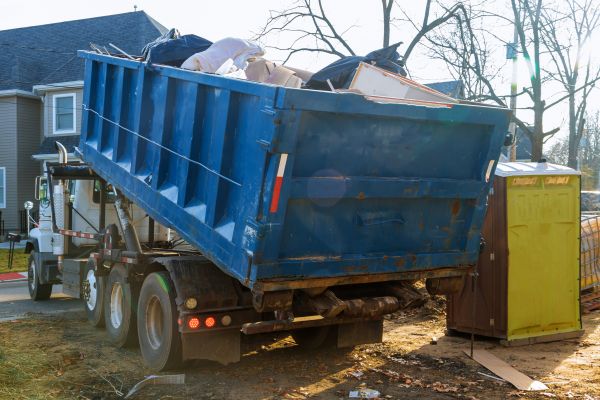 Rubbish Removal in Saint Charles