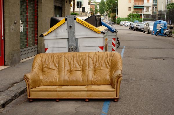 Sofa Disposal in Saint Charles