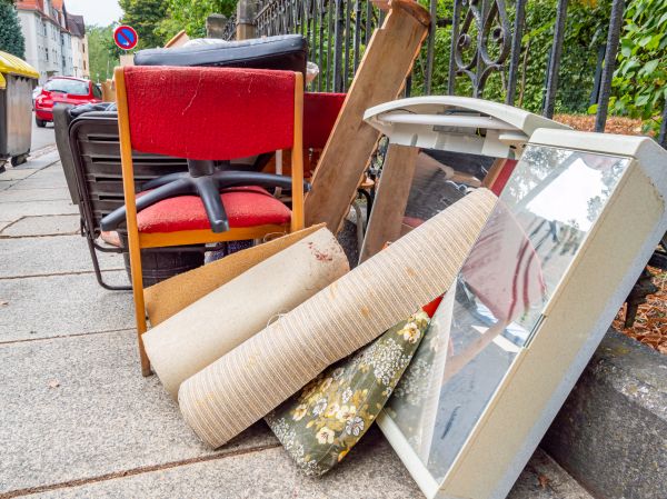 Residential Junk Removal in Saint Charles