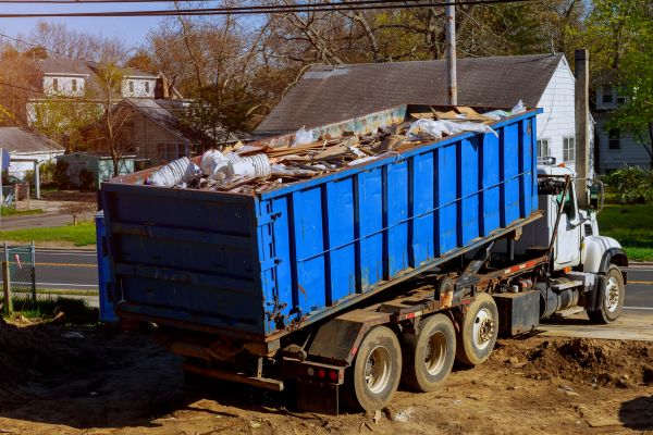 Junk Pickup Service in Saint Charles