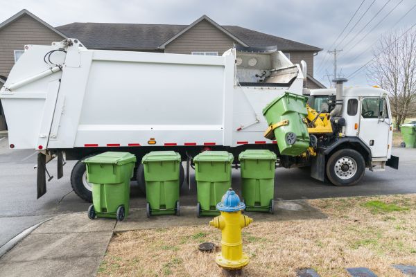 Rubbish Disposal Service in Saint Charles