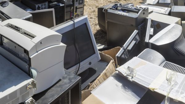 Commercial Junk Removal in Saint Charles