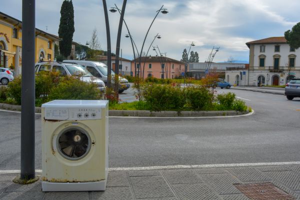 Washing Machine Removal in Saint Charles