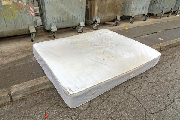 Box Spring Disposal in Saint Charles