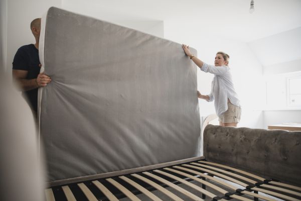 Bed Disposal in Saint Charles