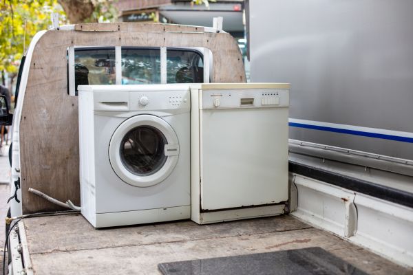 Dishwasher Disposal in Saint Charles