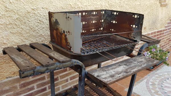 Grill Disposal in Saint Charles