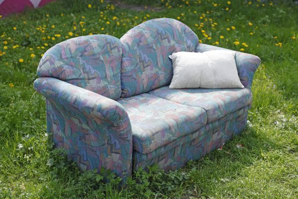 Couch Disposal in Saint Charles