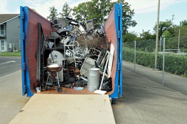 Scrap Removal Service in Saint Charles