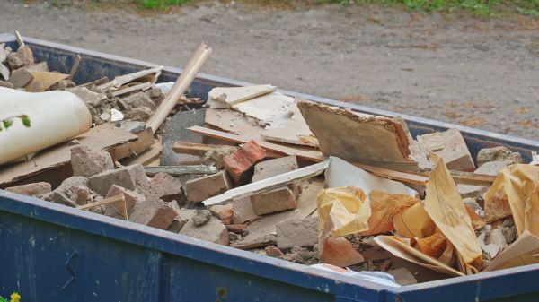 Renovation Junk Removal in Saint Charles