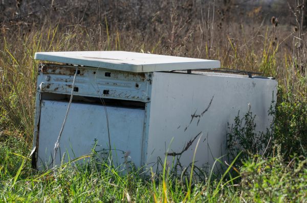 Freezer Disposal Service in Saint Charles