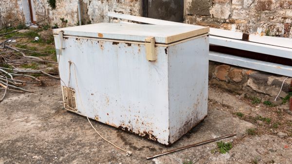 Freezer Removal Service in Saint Charles