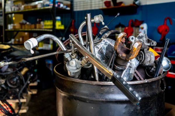 Garage Junk Hauling in Saint Charles
