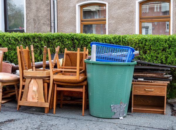 Chair Disposal Service in Saint Charles