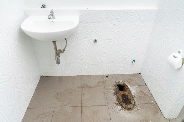Toilet Disposal in Saint Charles
