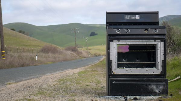 Oven Disposal Service in Saint Charles