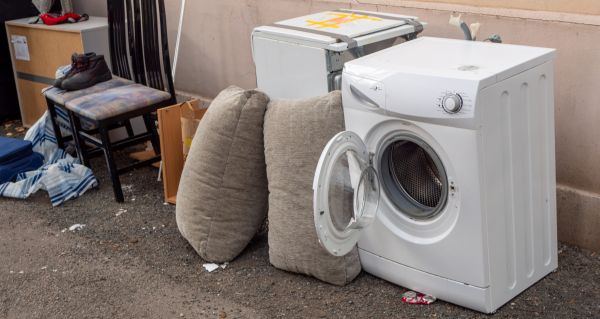 Washer Dryer Disposal in Saint Charles