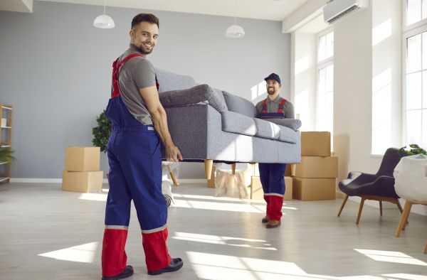 Couch Removal Service in Saint Charles