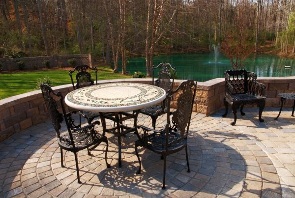 Patio Furniture Removal in Saint Charles