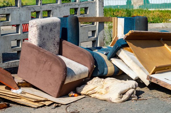 Outdoor Furniture Disposal in Saint Charles