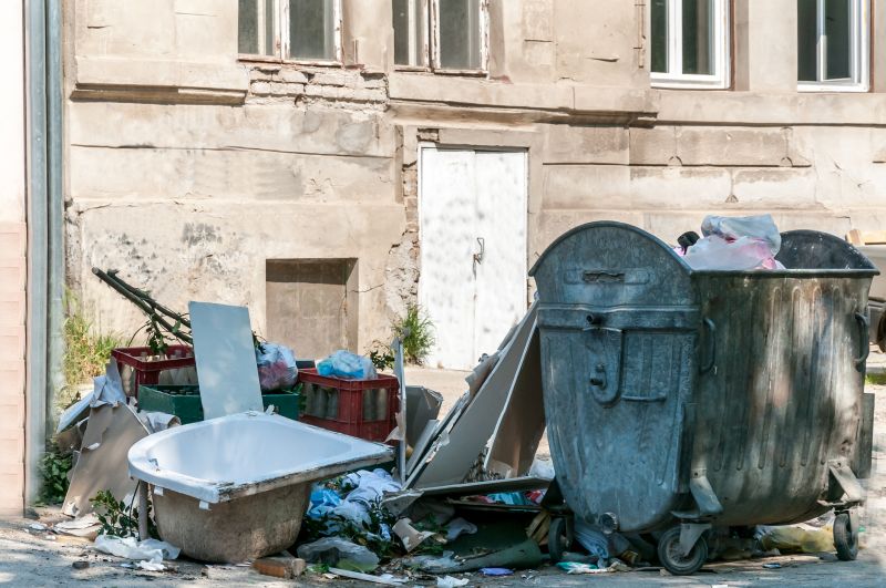 Efficient Disposal Methods