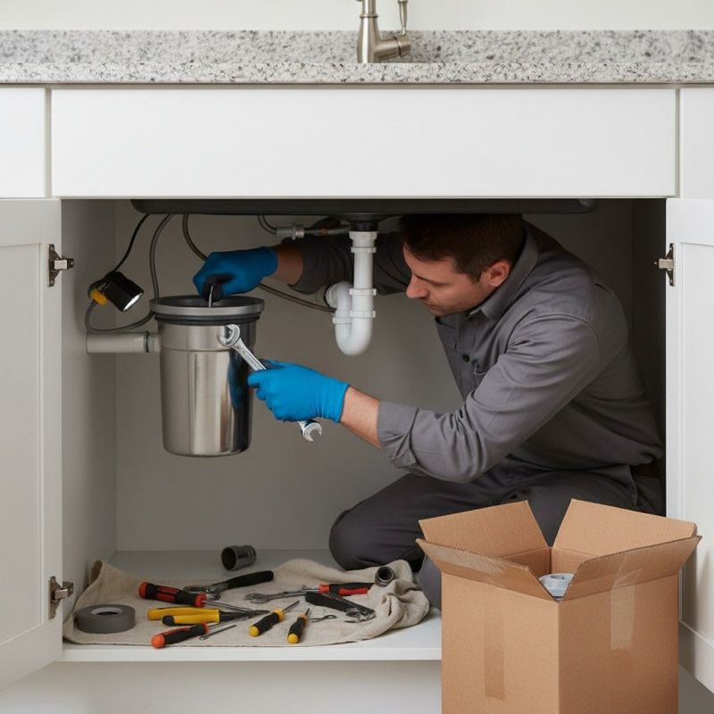 Refrigerator Disposal Service